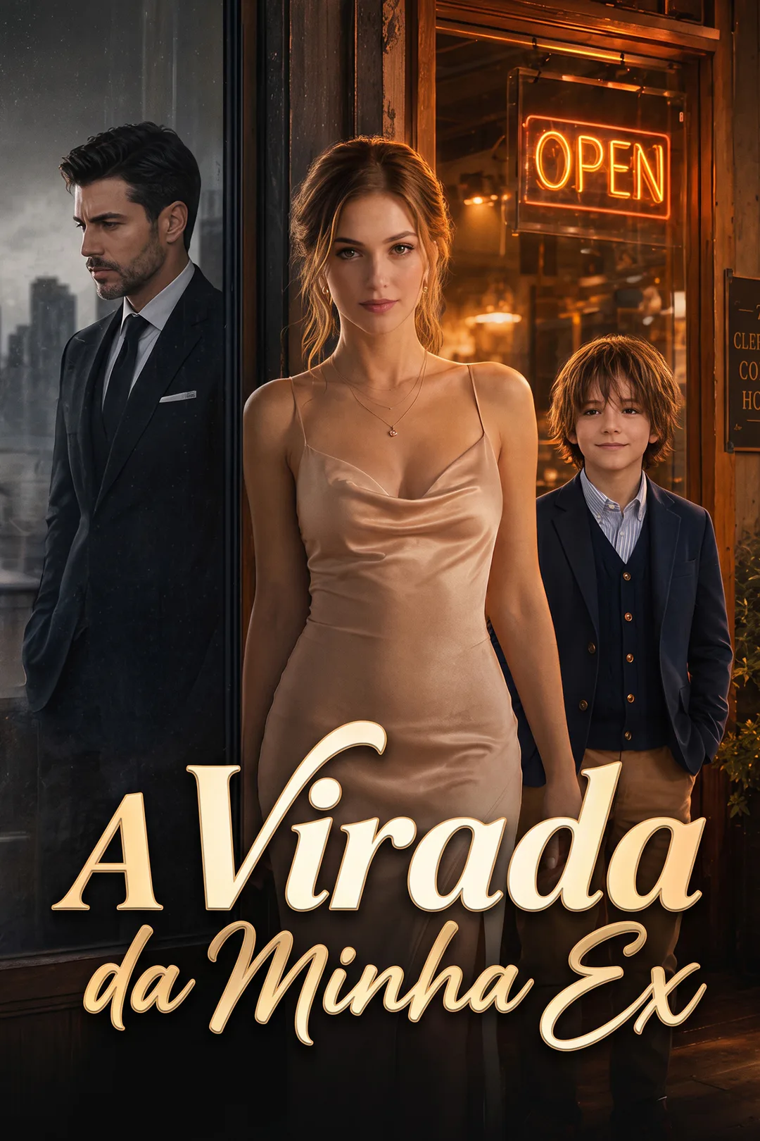 Pôster de A Virada da Minha Ex