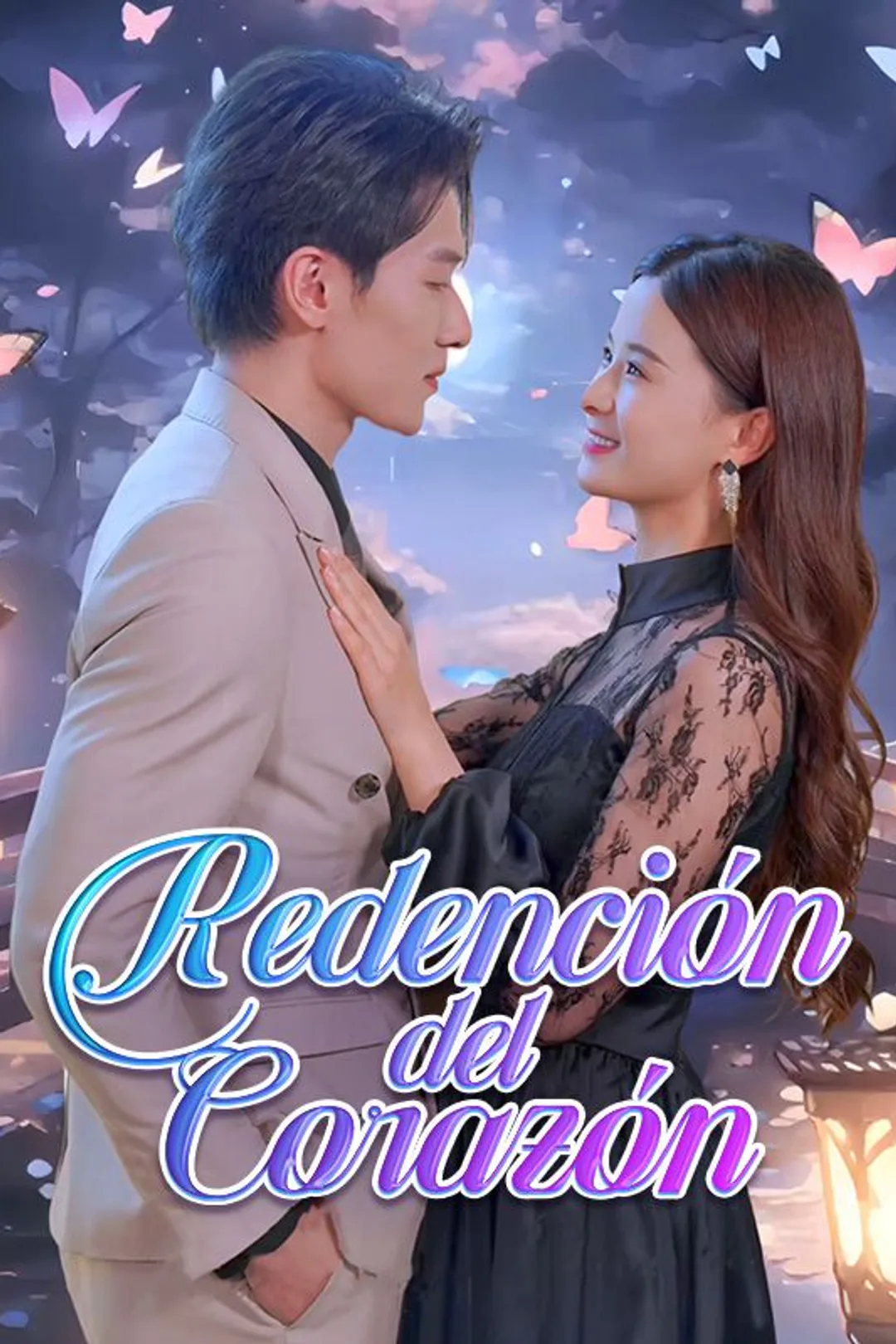 Póster de Redención del Corazón