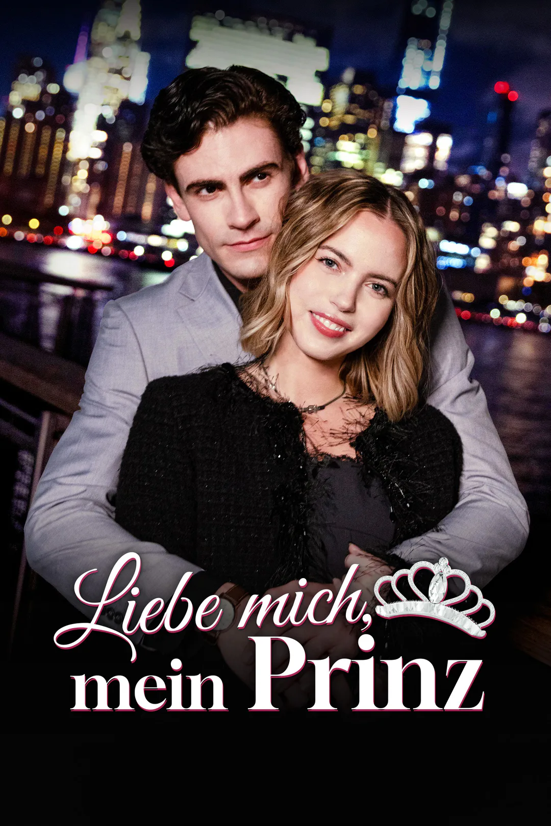 Poster von [Synchro] Liebe mich, mein Prinz