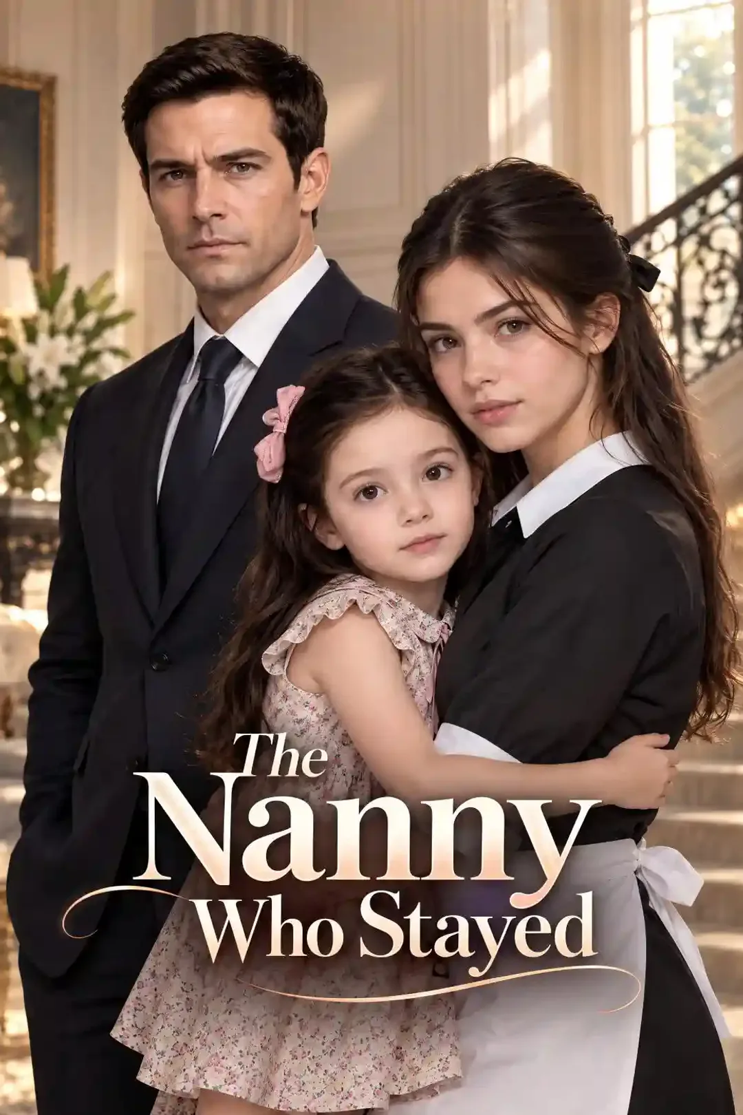 The Nanny Who Became Mrs. poster