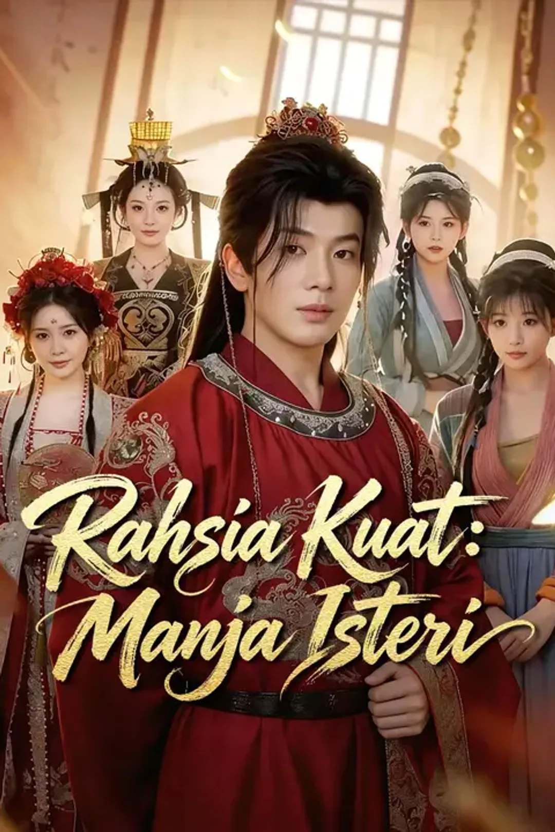 Poster Rahsia Kuat: Manja Isteri