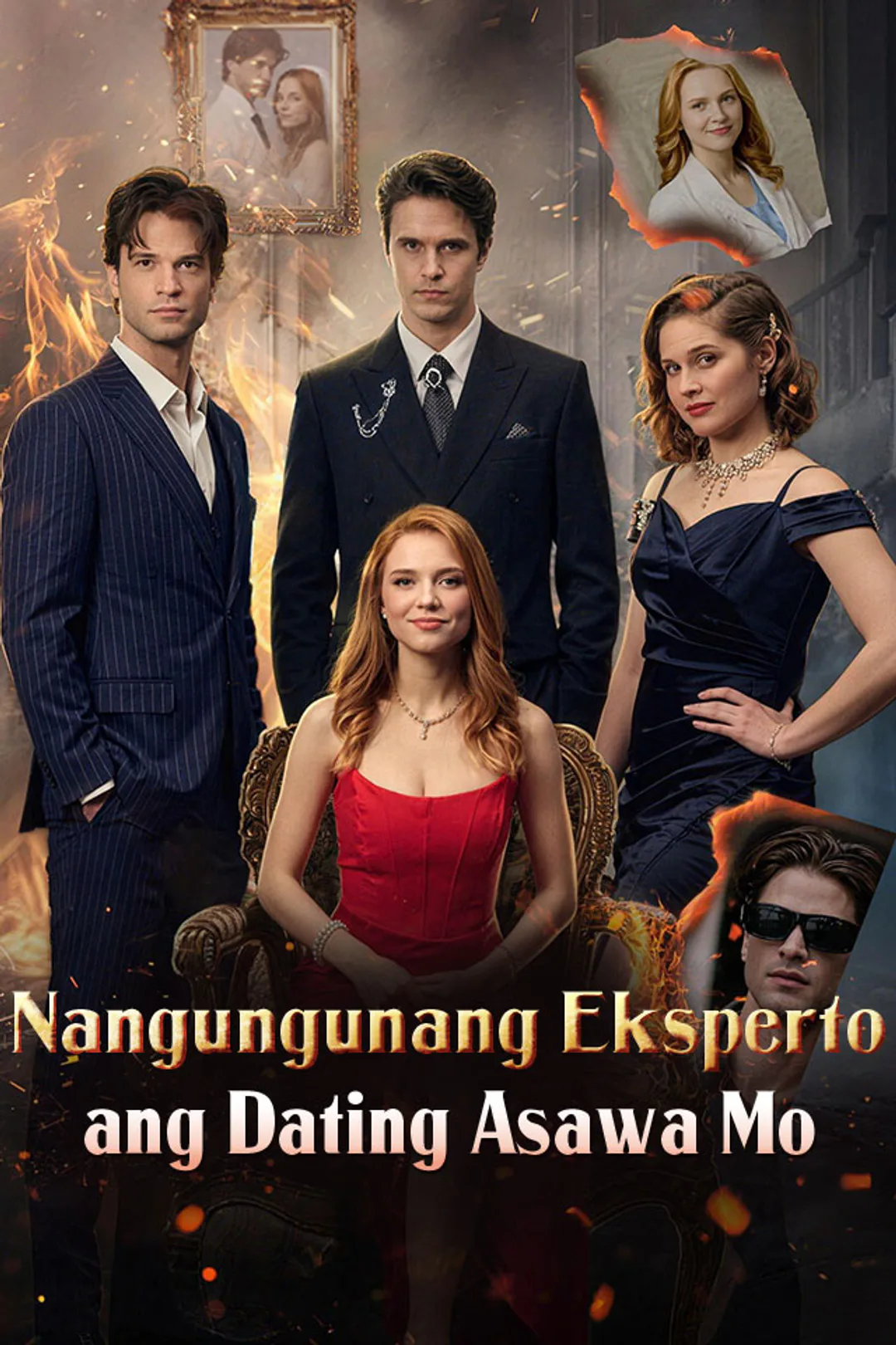 Poster ng Nangungunang Eksperto ang Dating Asawa Mo