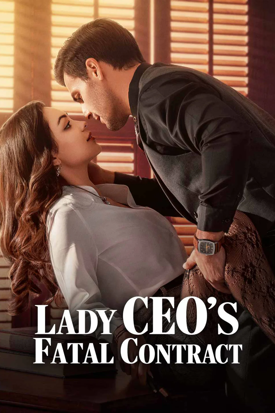 Lady CEO's Fatal Contract poster