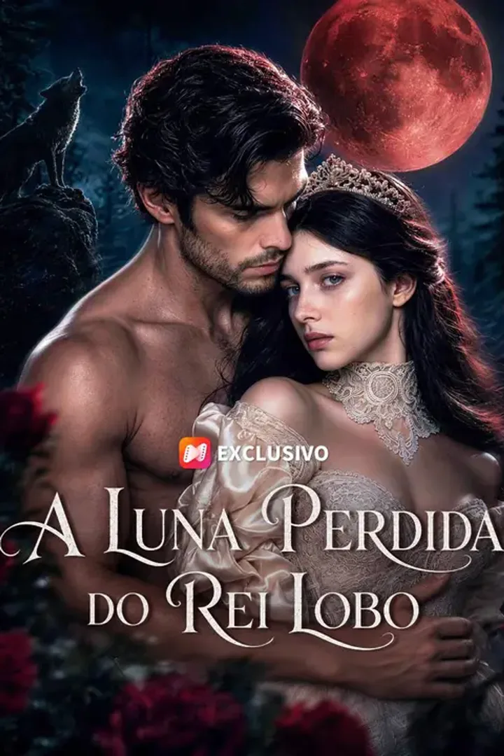 Pôster de A Luna Perdida do Rei Lobo