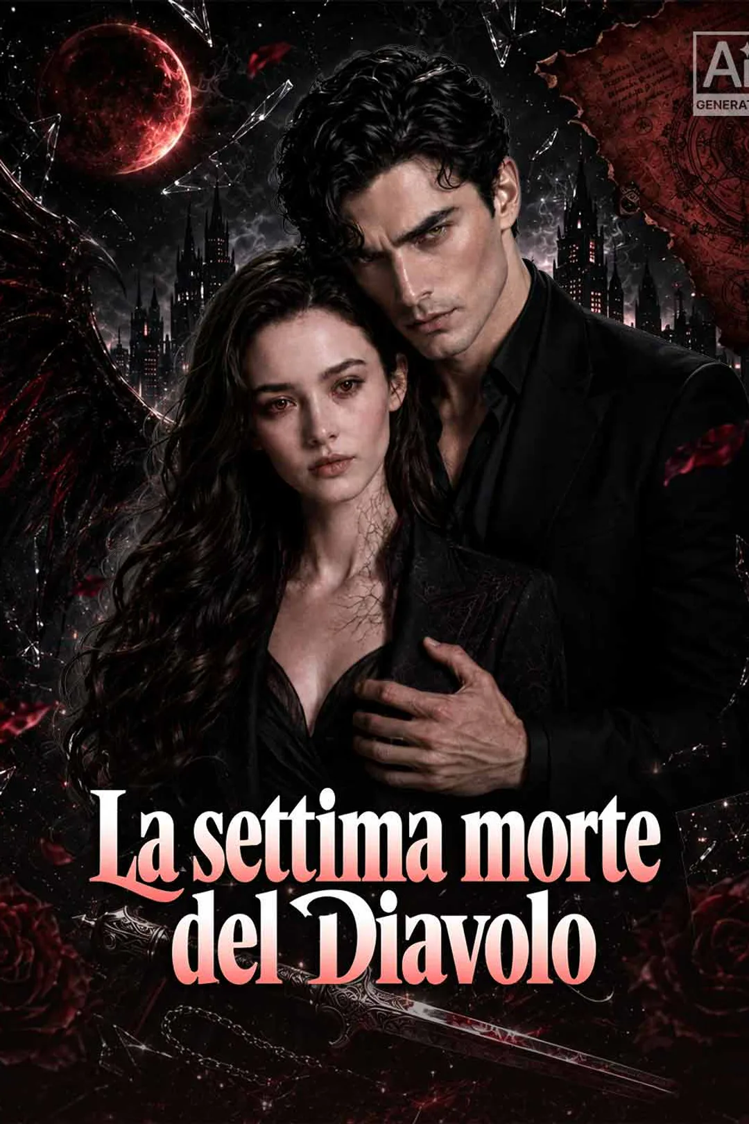 Locandina di La settima morte del Diavolo