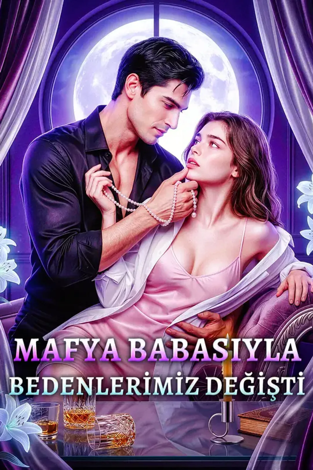 Mafya Babasıyla Bedenlerimiz Değişti afişi