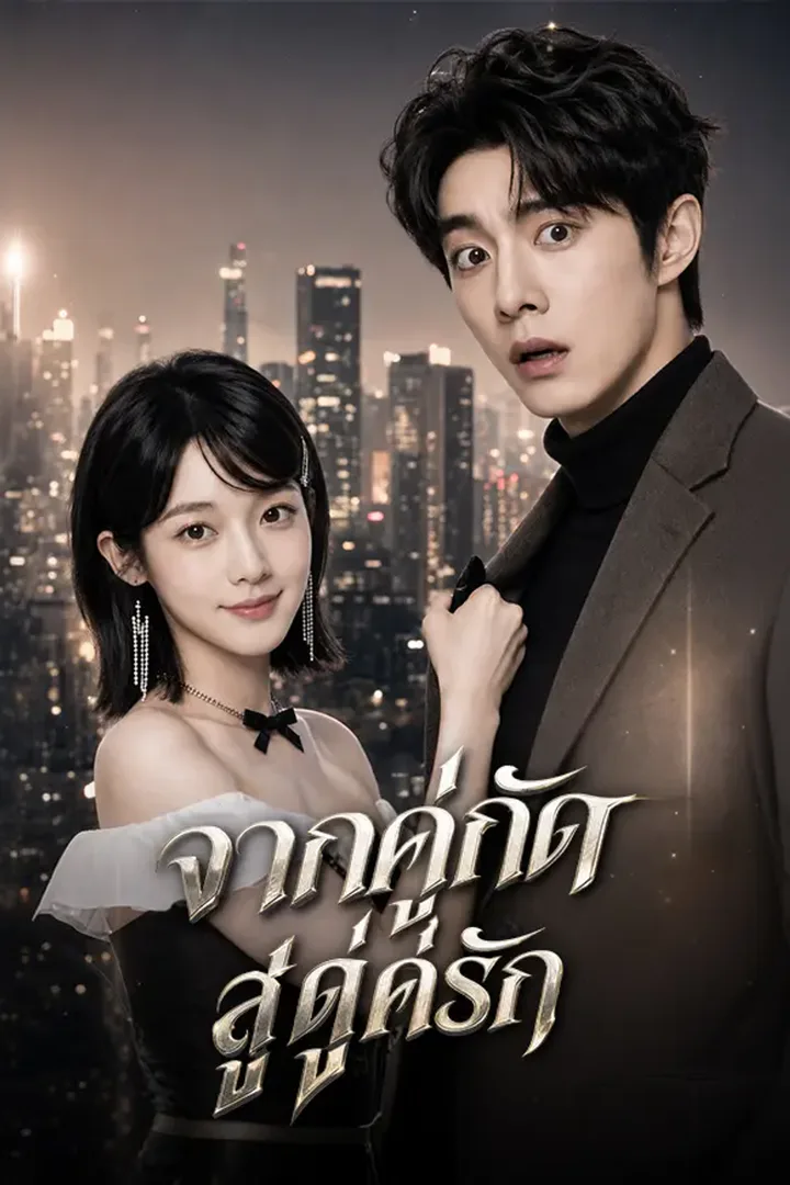โปสเตอร์ จากคู่กัดสู่คู่รัก