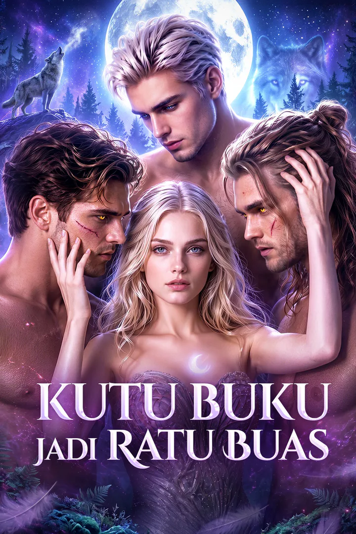 Poster Kutu Buku Jadi Ratu Buas
