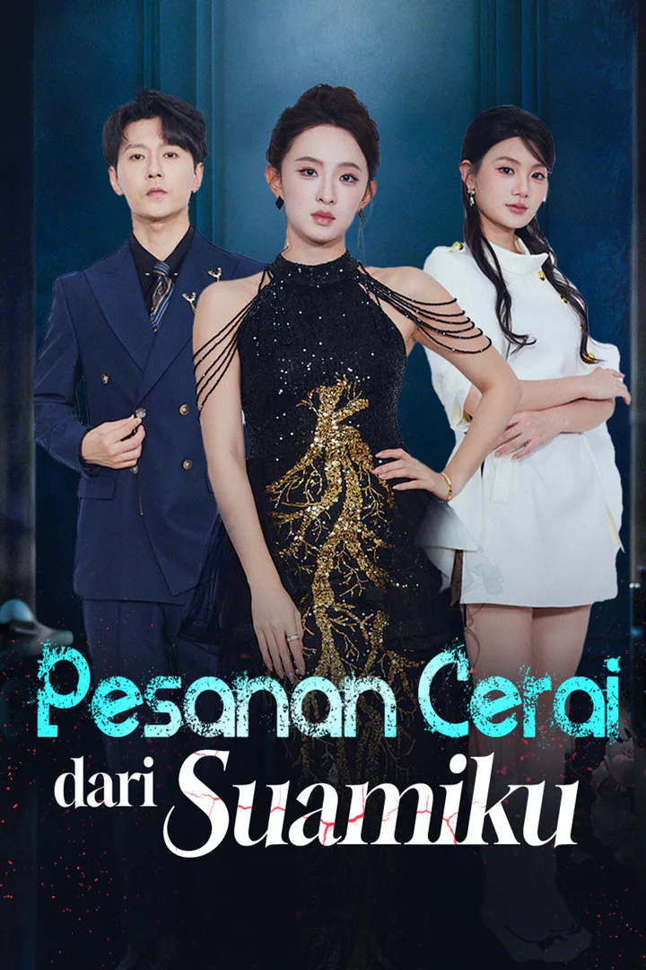 Poster Pesanan Cerai dari Suamiku