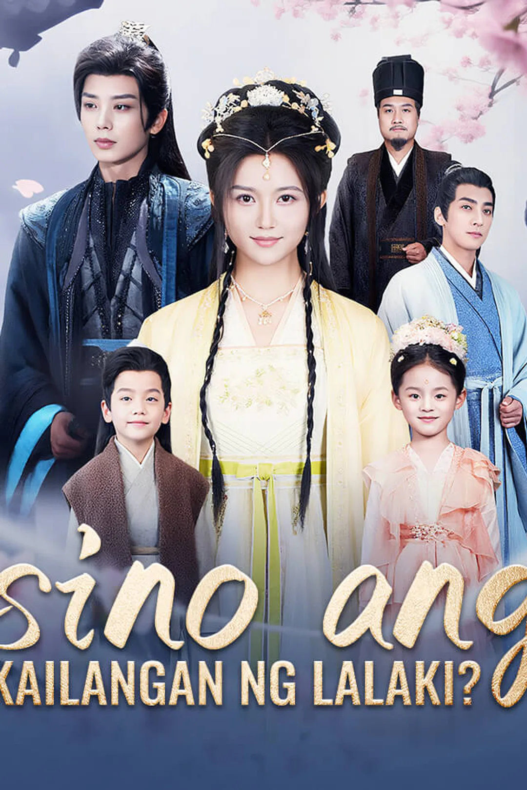 Poster ng Sino ang Kailangan ng Lalaki?