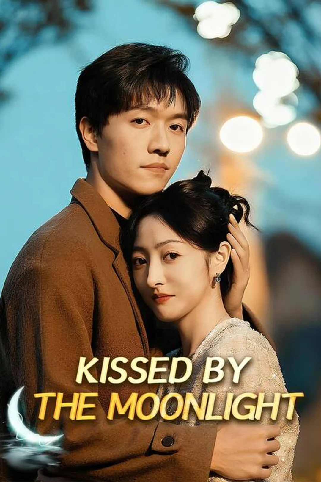 Kissed by the Moonlight poster