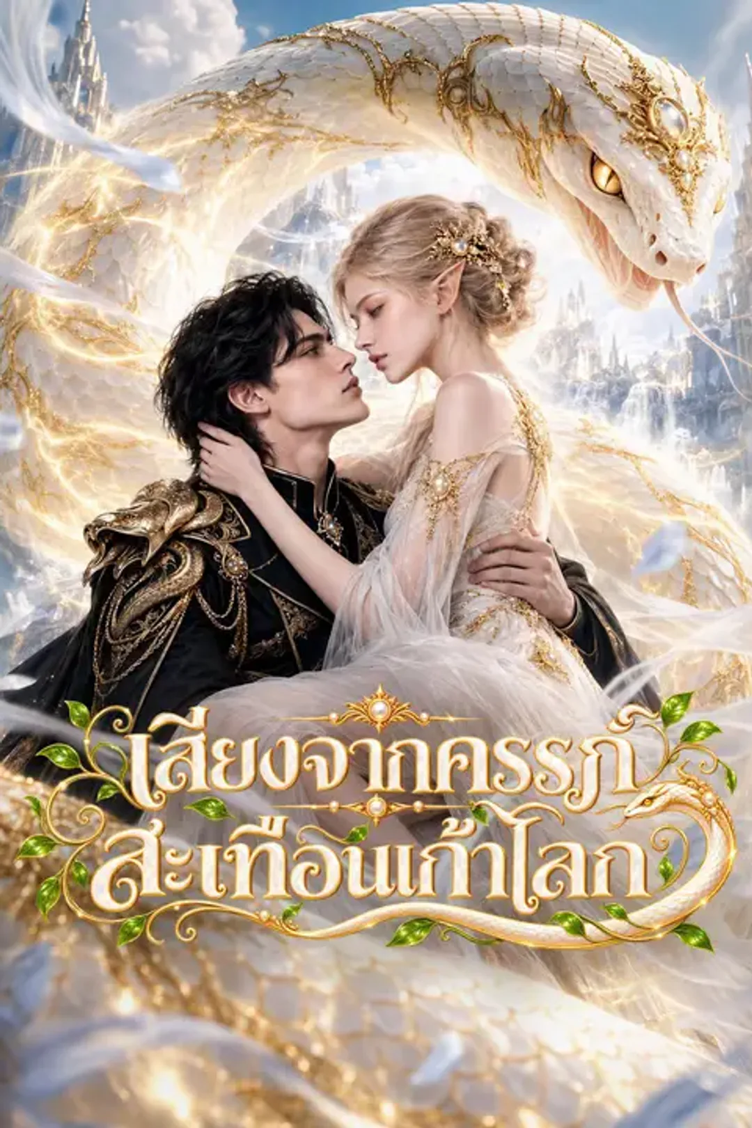 โปสเตอร์ เสียงจากครรภ์สะเทือนเก้าโลก