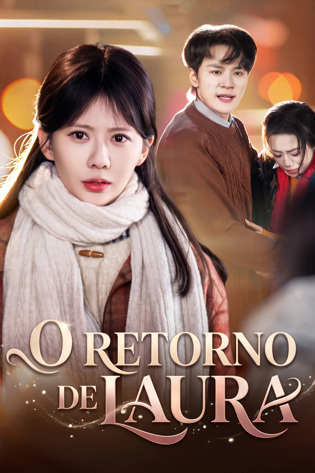 Pôster de O Retorno de Laura