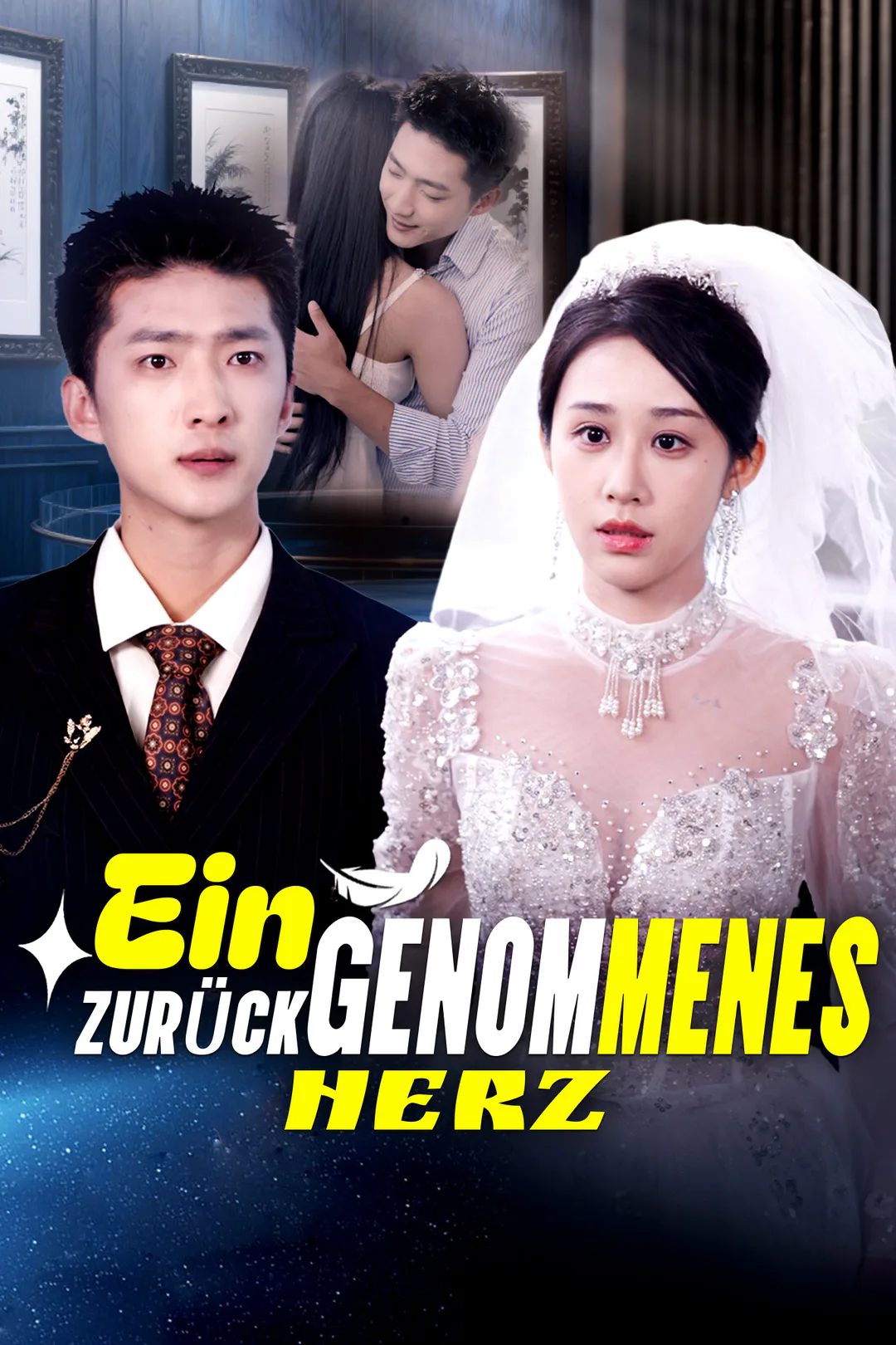 Poster von Ein zurückgenommenes Herz