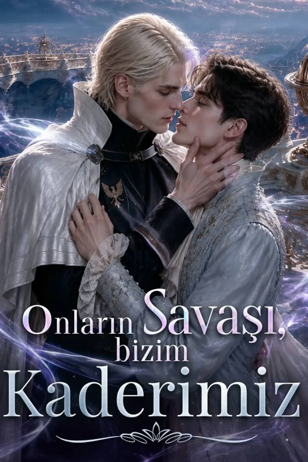Onların Savaşı, Bizim Kaderimiz afişi