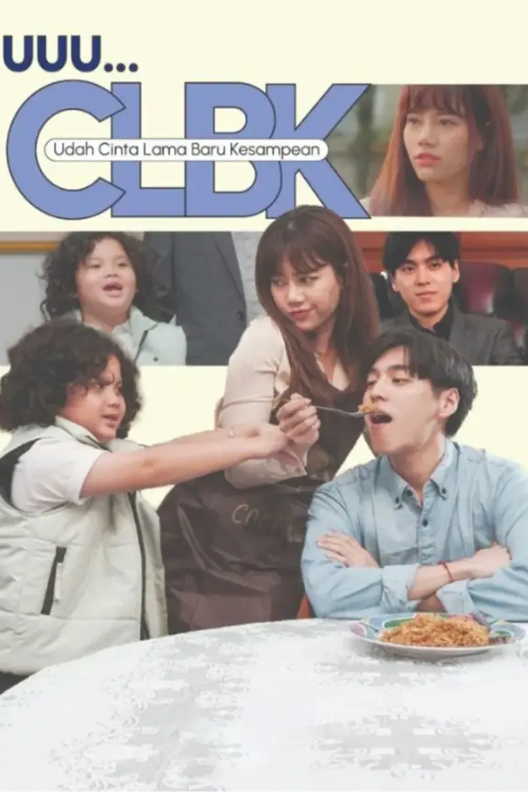 Poster uuu..CLBK