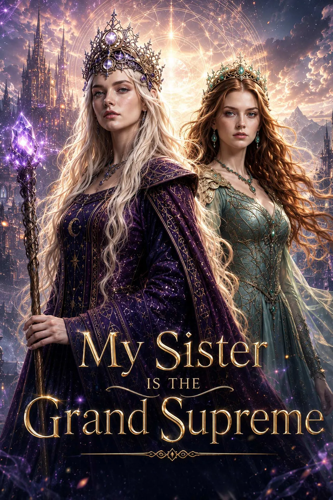 My Sister is the Grand Supreme poster