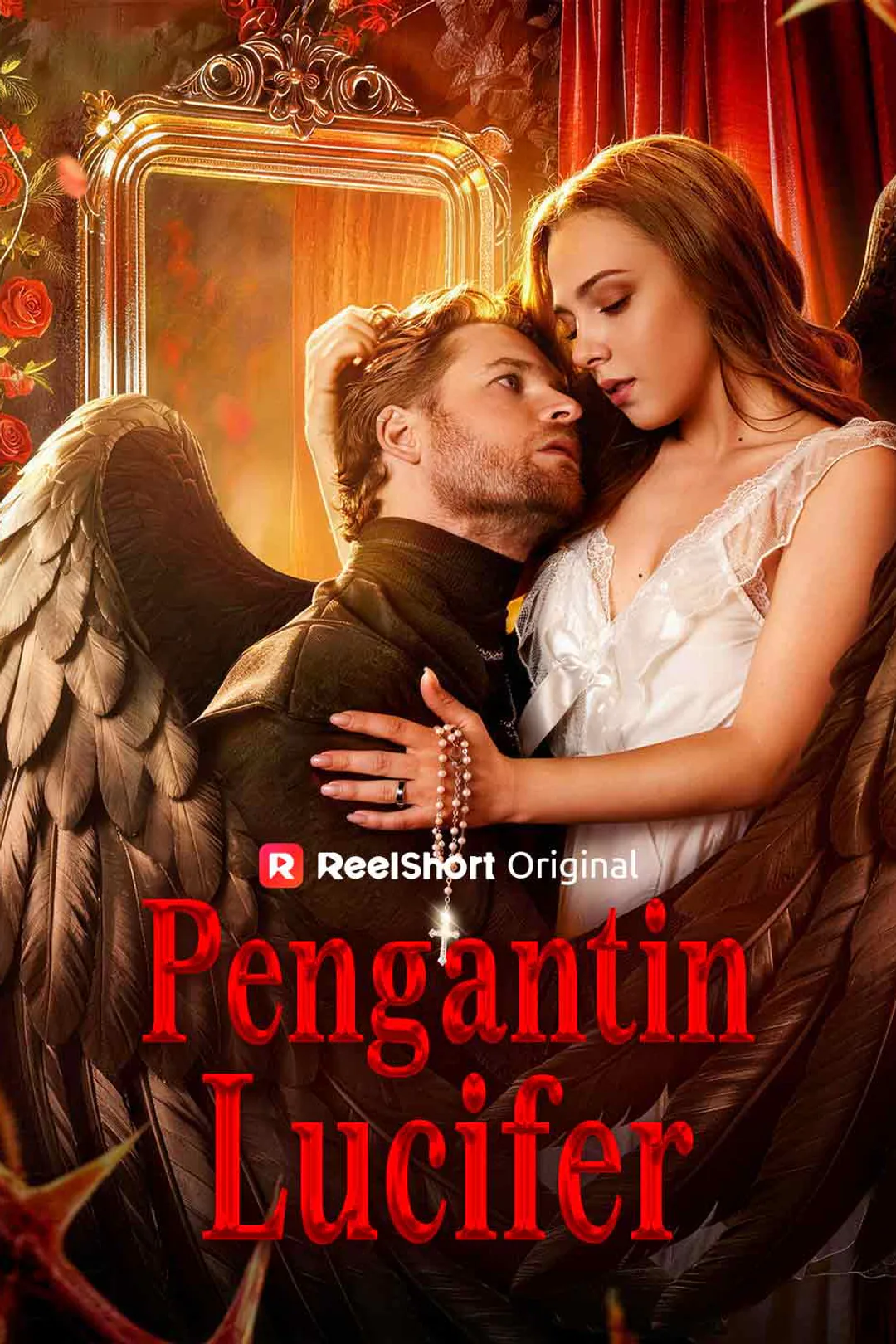 Poster Pengantin Lucifer