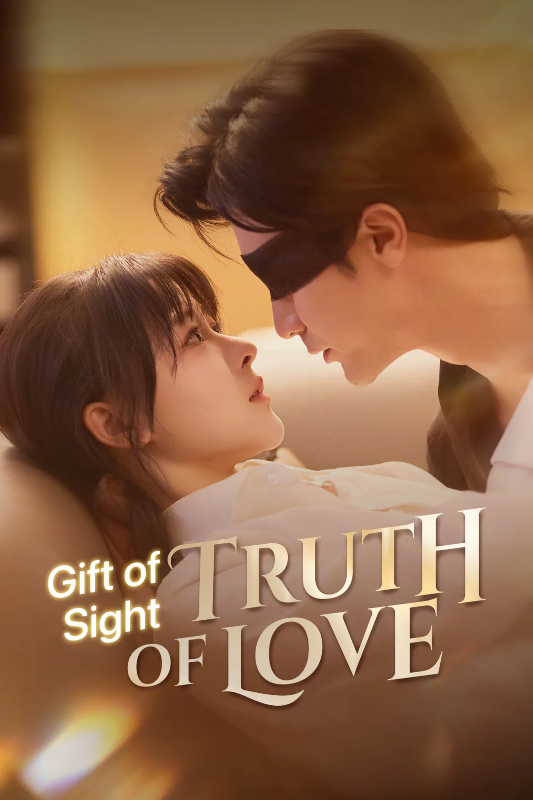 Gift of Sight, Truth of Love poster