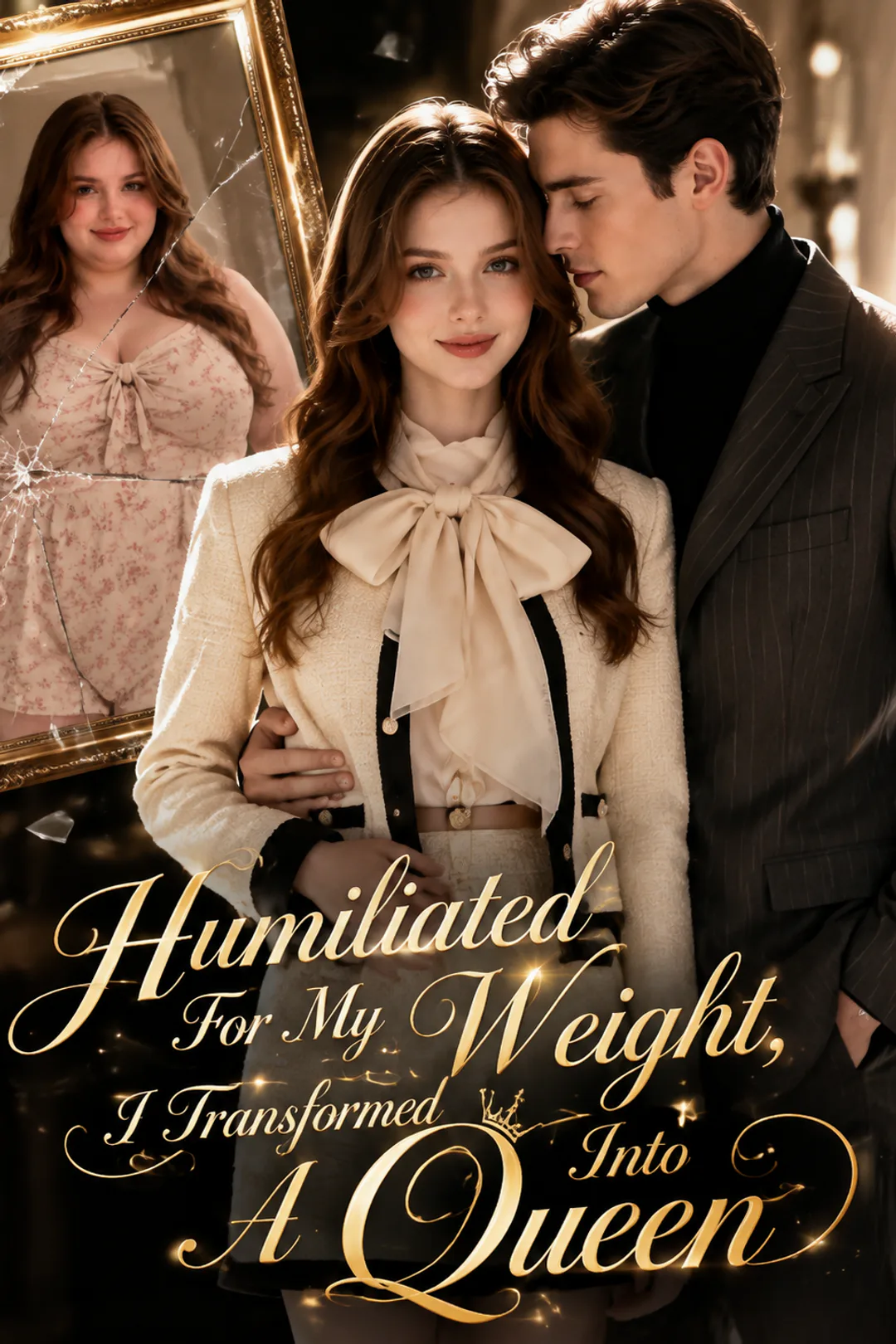 Humiliated For My Weight, I Transformed Into A Queen poster