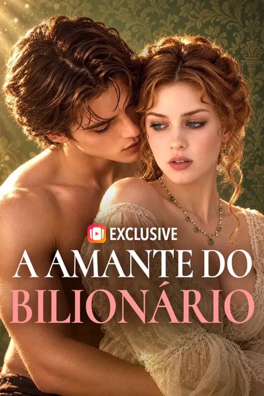 Pôster de A Amante do Bilionário