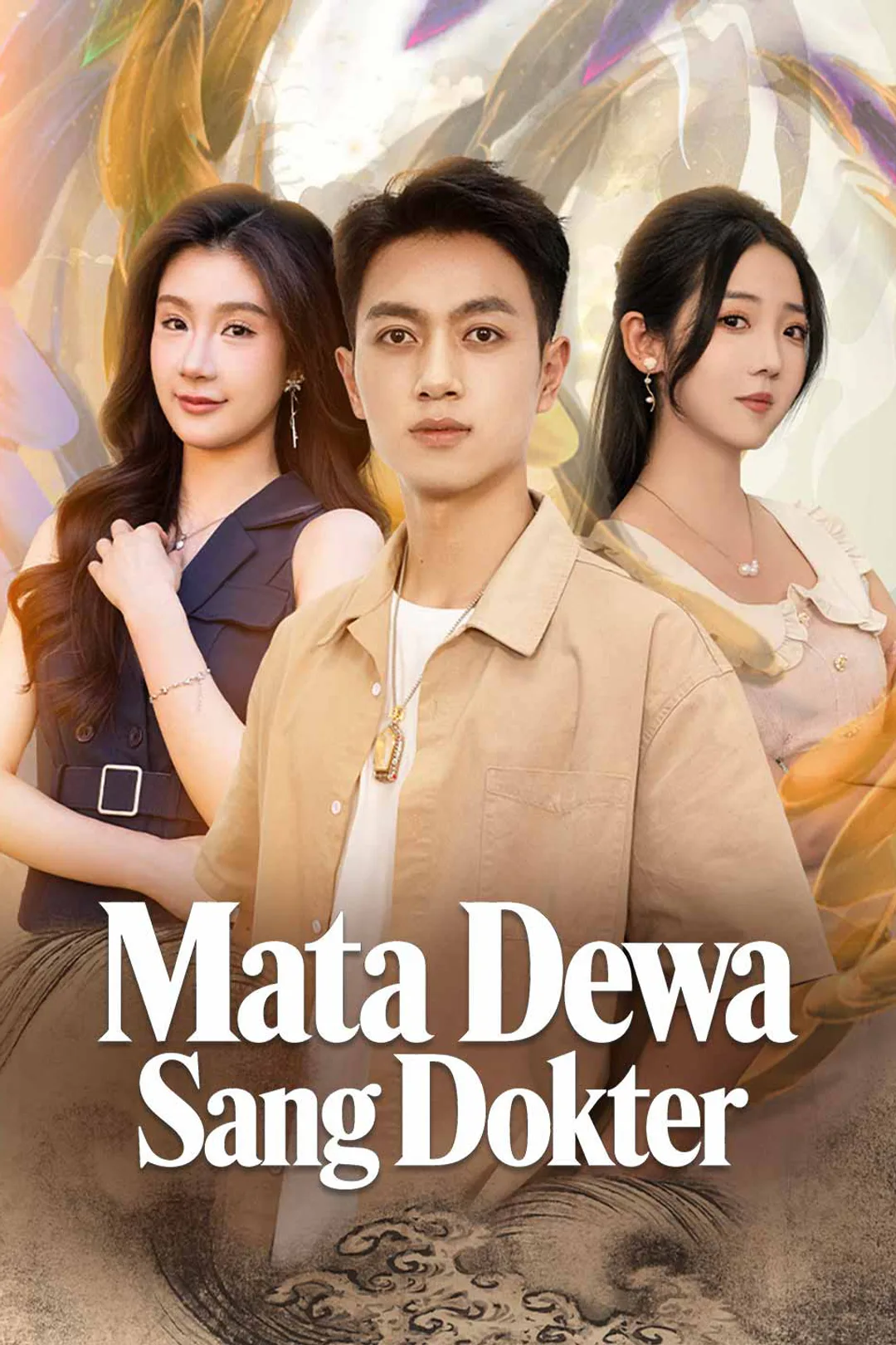 Poster Mata Dewa Sang Dokter
