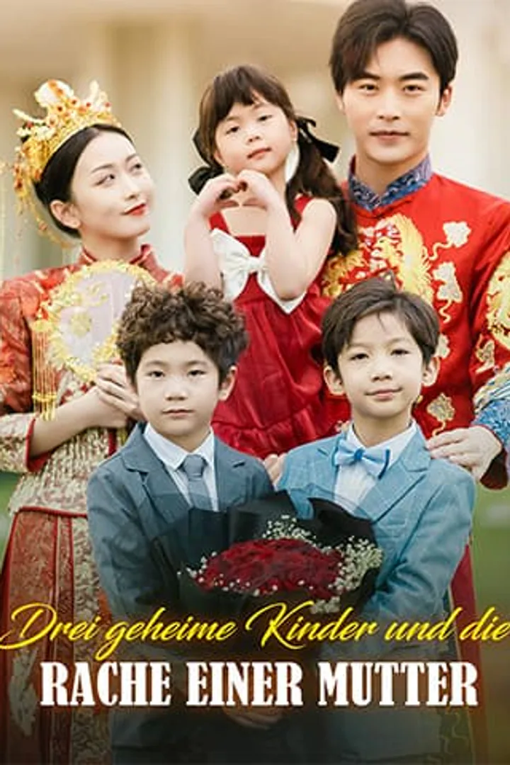 Poster von Drei geheime Kinder und die Rache einer Mutter