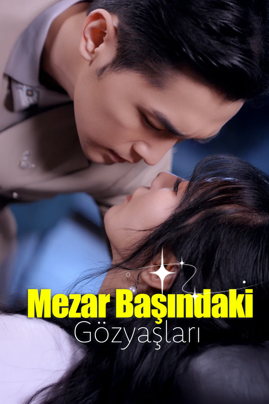 Mezar Başındaki Gözyaşları afişi