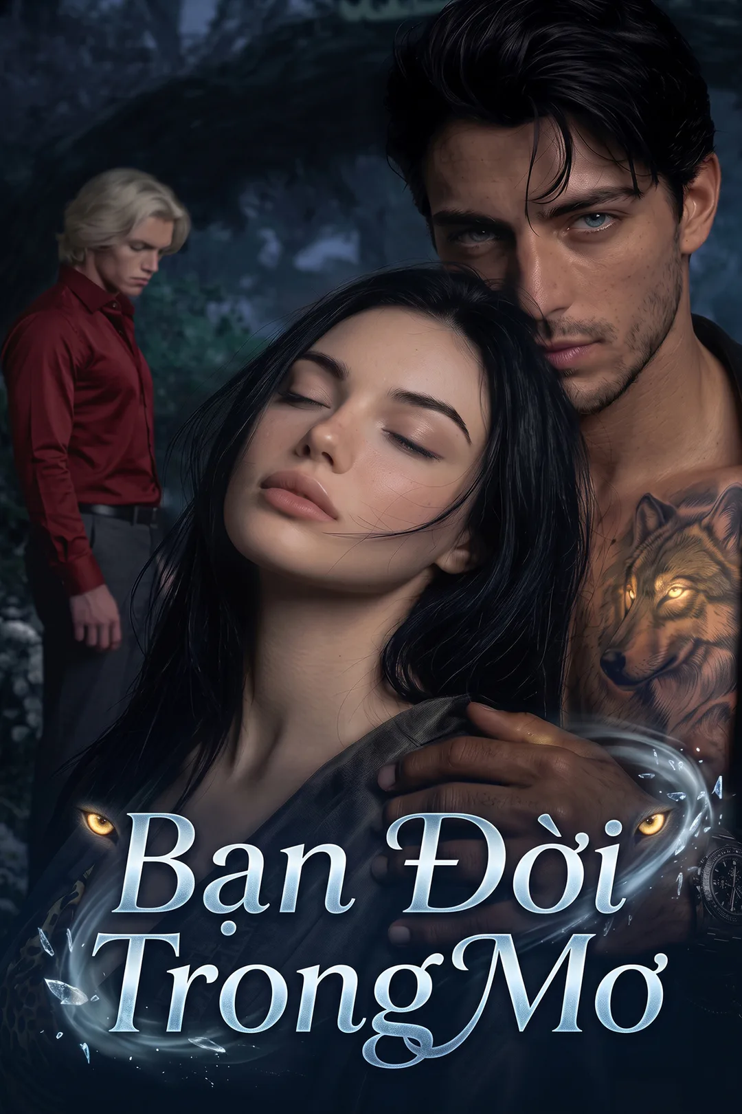 Poster phim Bạn Đời Trong Mơ