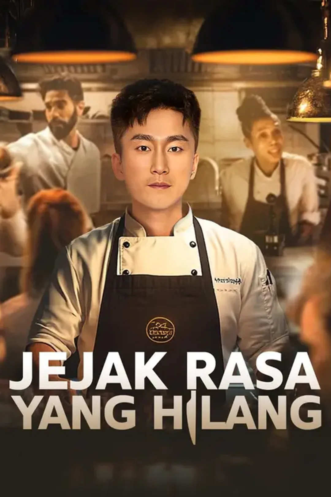 Poster Jejak Rasa yang Hilang
