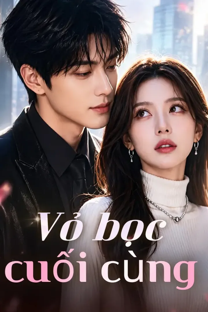 Poster phim Vỏ bọc cuối cùng