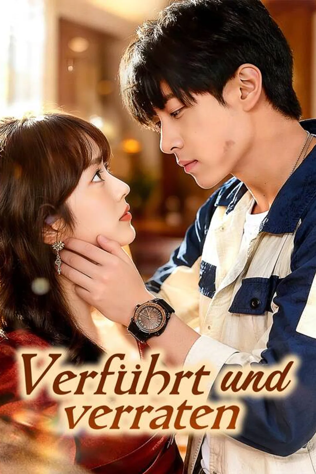 Poster von Verführt und verraten