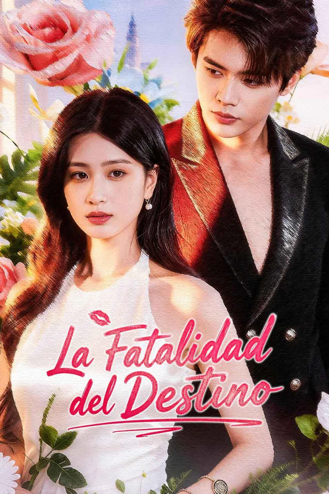 Póster de La Fatalidad del Destino