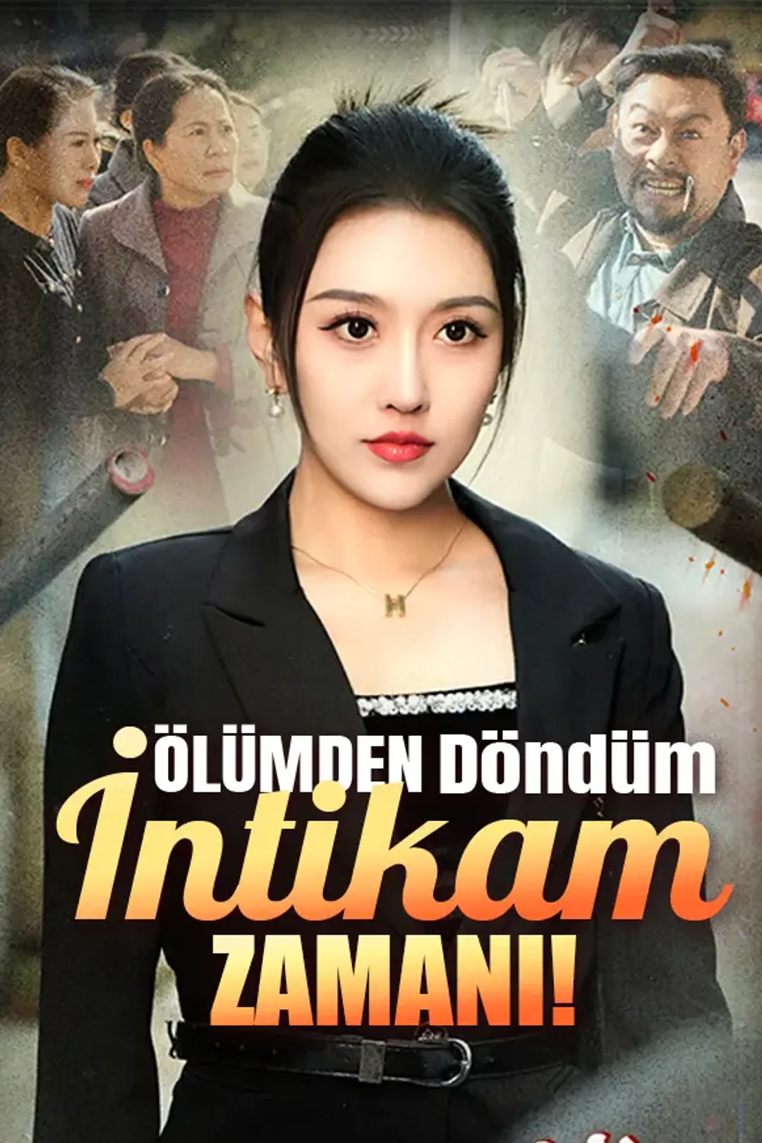 Ölümden Döndüm: İntikam Zamani! afişi