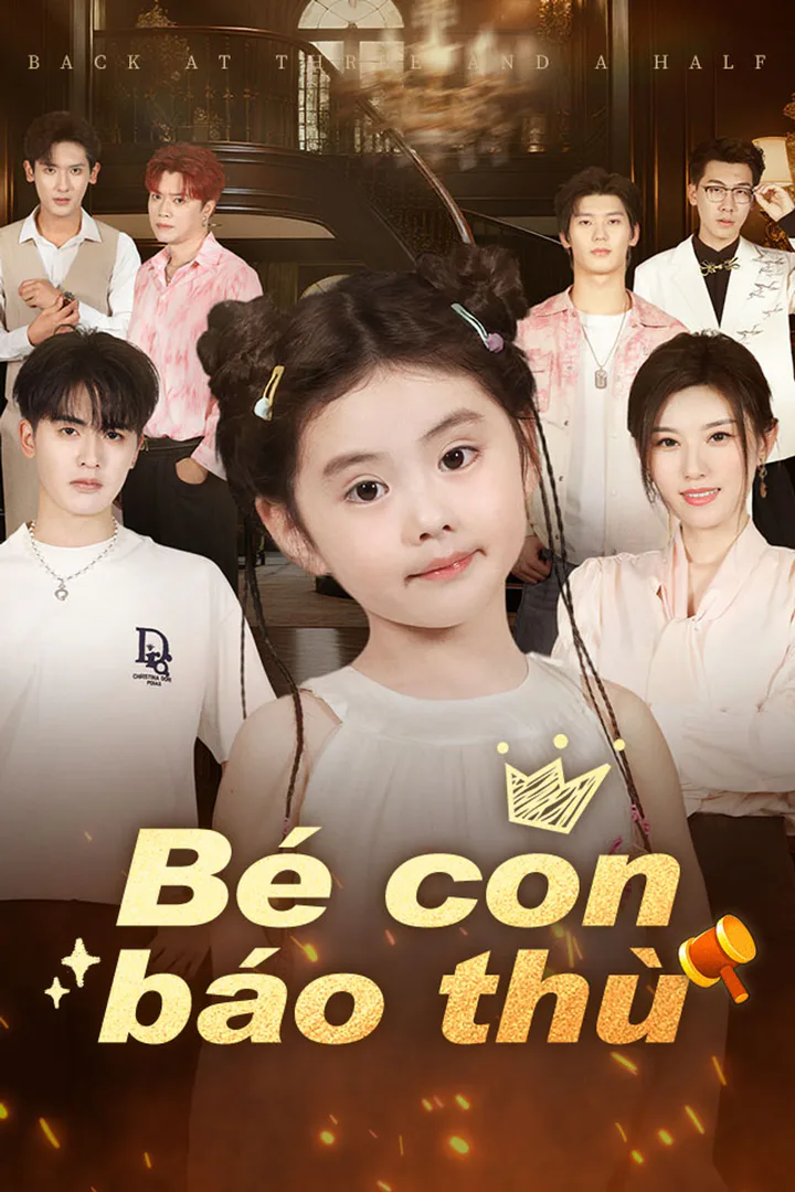 Poster phim Bé con báo thù