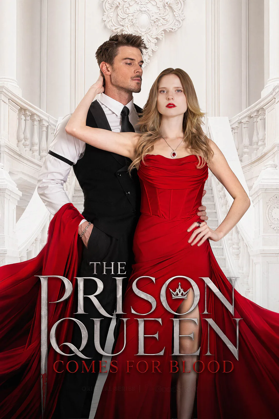 The Prison Queen Comes for Blood poster