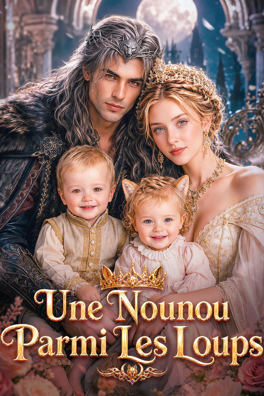 Affiche de Une Nounou parmi les Loups(doublage)
