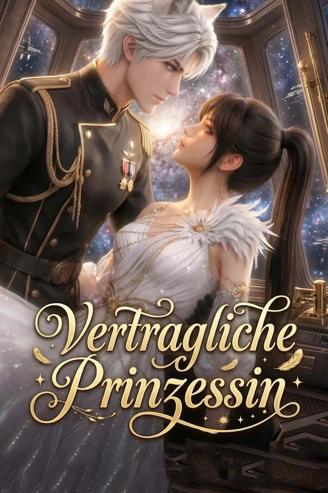 Poster von Vertragliche Prinzessin