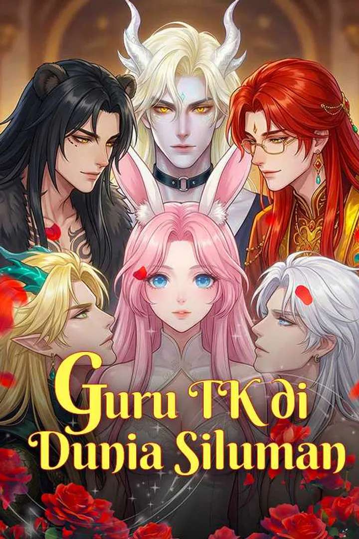 Poster Guru TK di Dunia Siluman