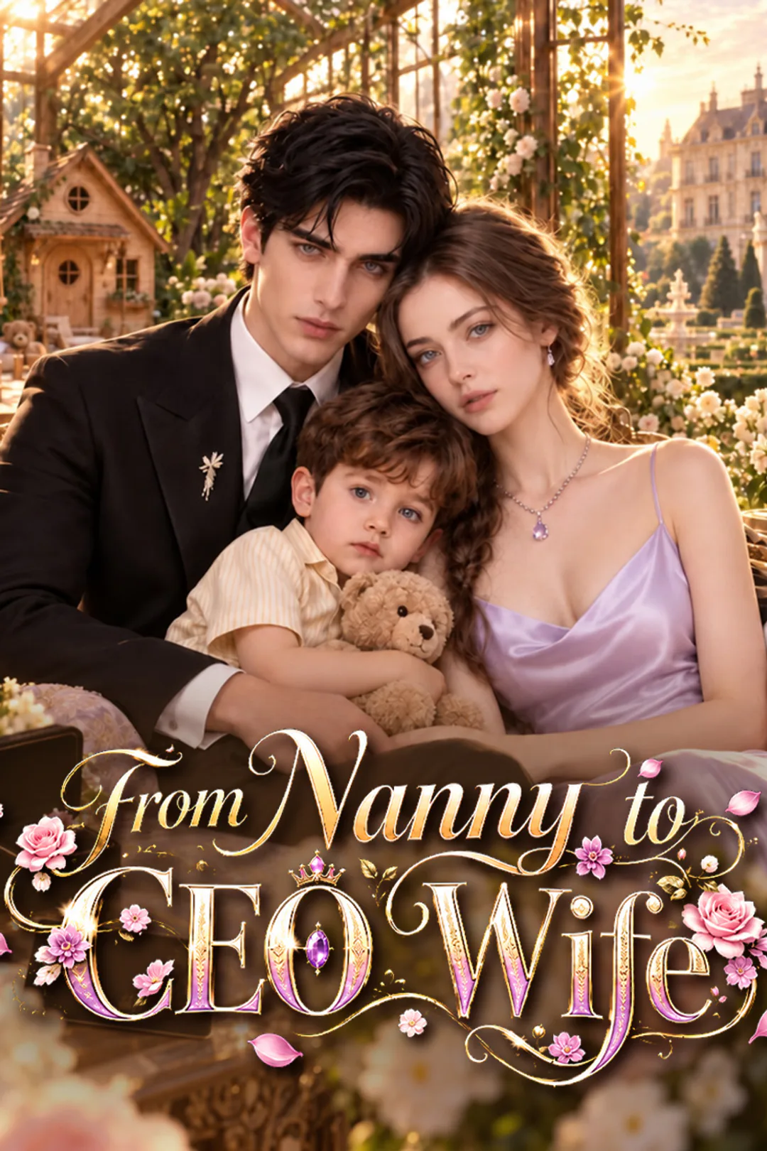 From Nanny to CEO Wife poster