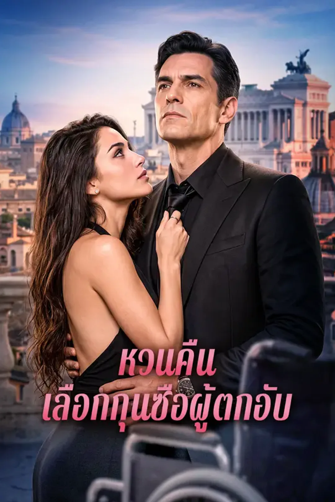 โปสเตอร์ หวนคืน เลือกกุนซือผู้ตกอับ