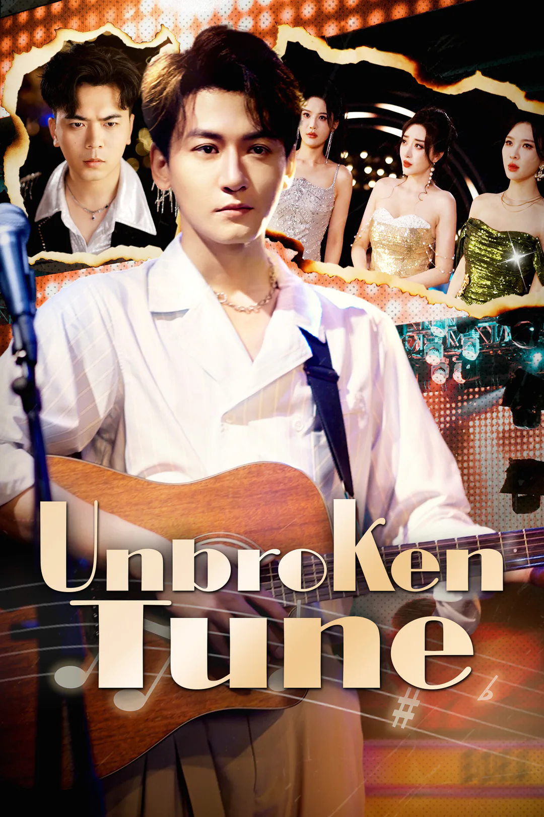 Unbroken Tune poster