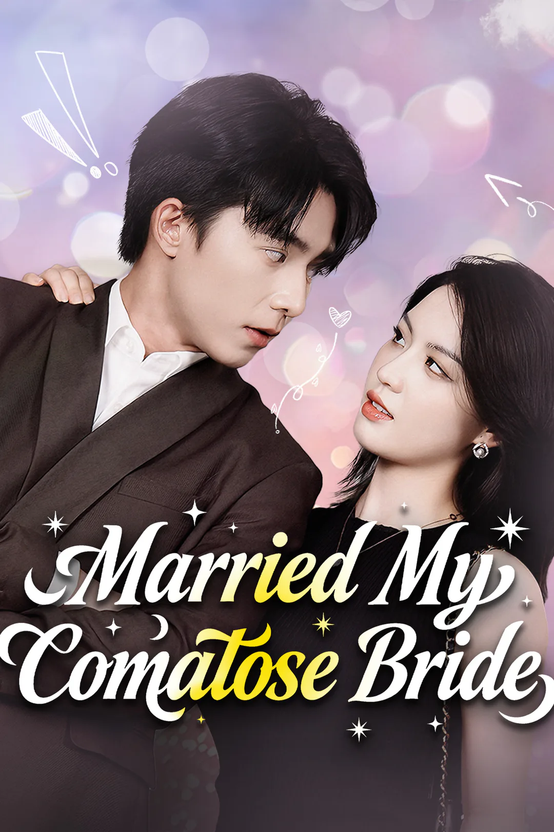 Married My Comatose Bride poster