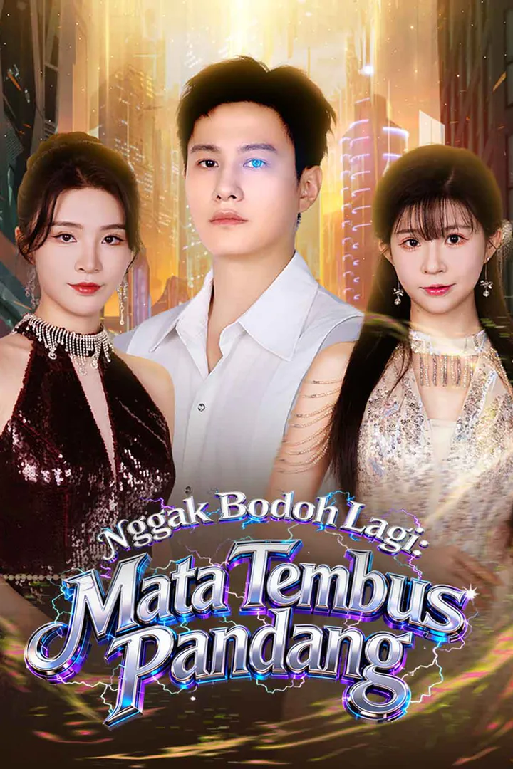 Poster Nggak Bodoh Lagi: Mata Tembus Pandang
