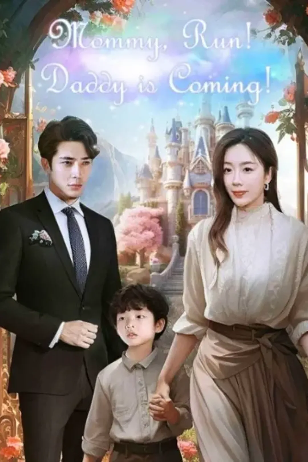 Mommy, Run! Daddy is Coming! poster