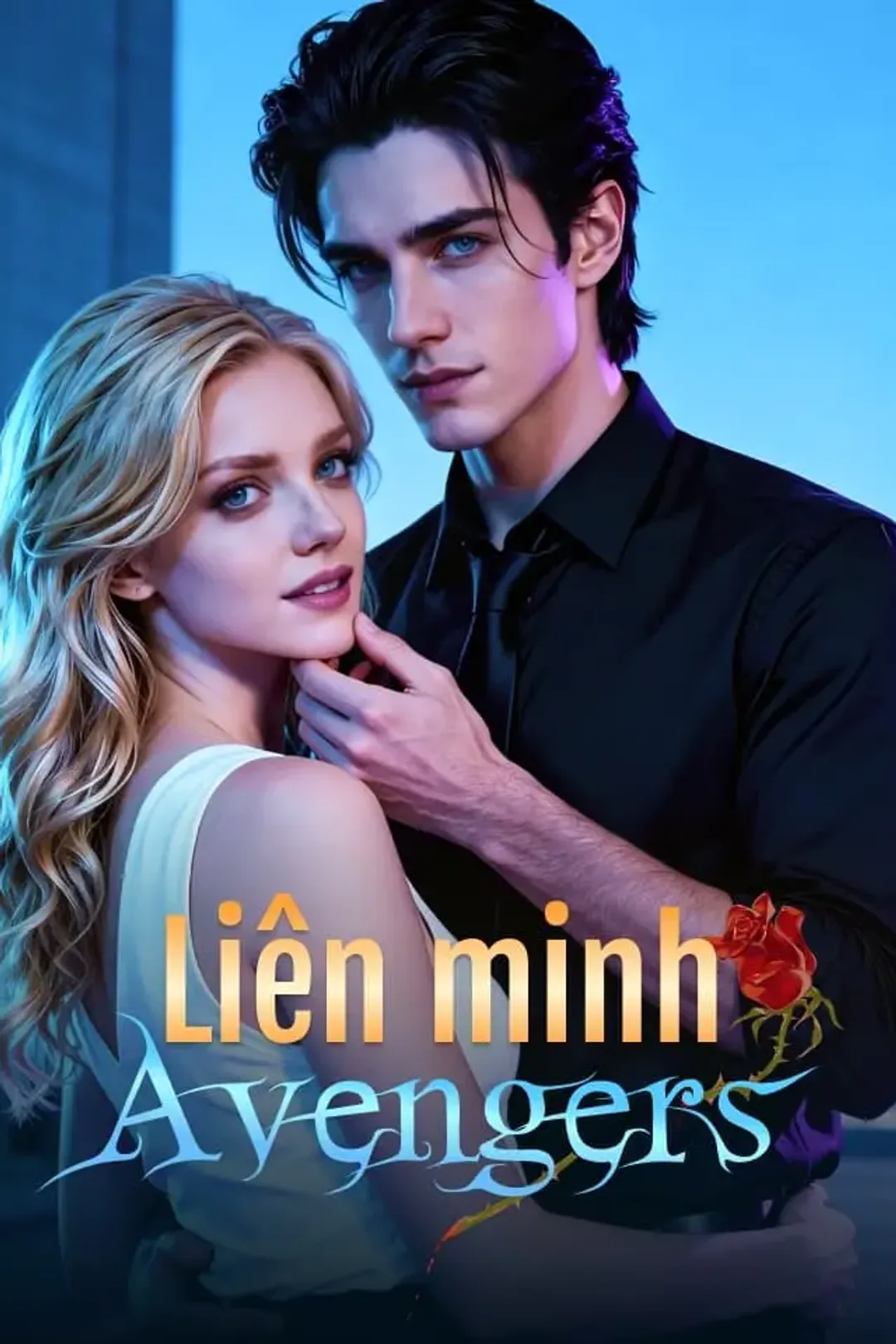Poster phim Liên minh Avengers