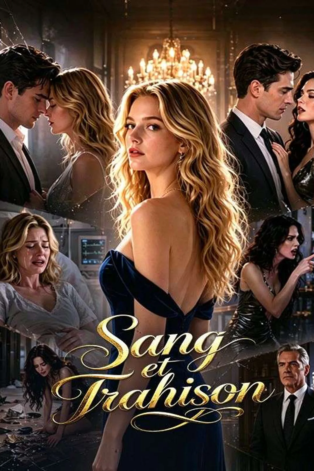 Affiche de Sang et Trahison