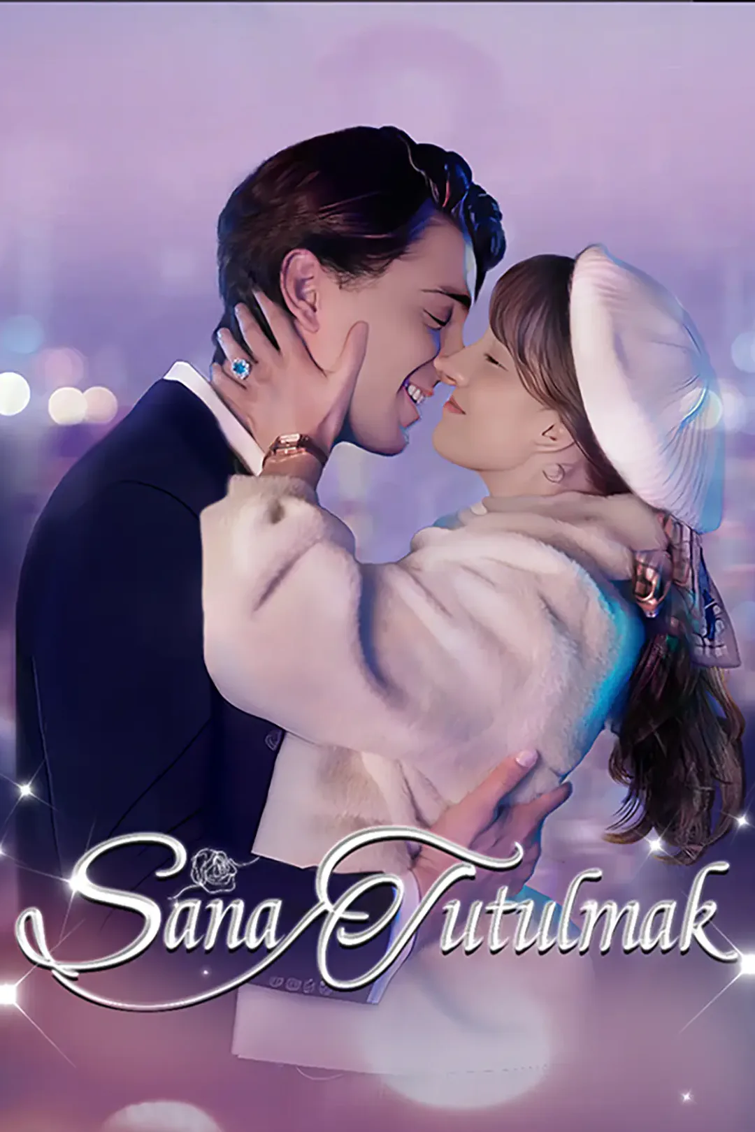 Sana Tutulmak afişi