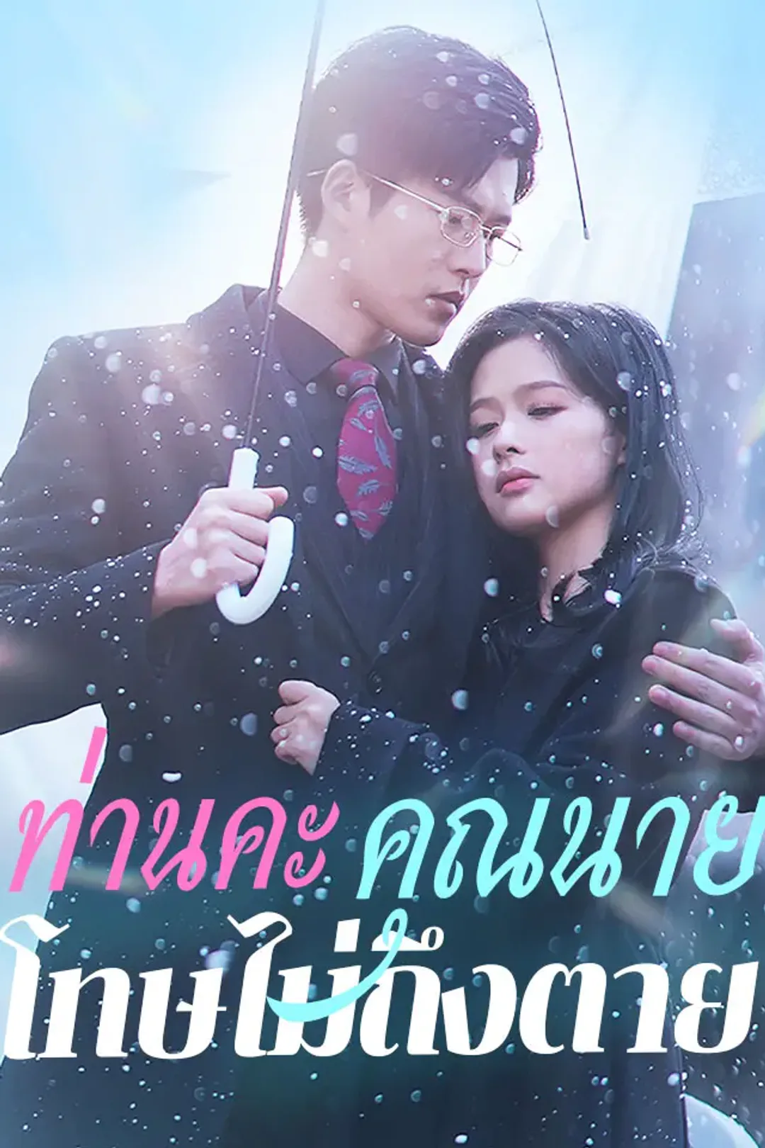 โปสเตอร์ ท่านคะ คุณนายโทษไม่ถึงตาย