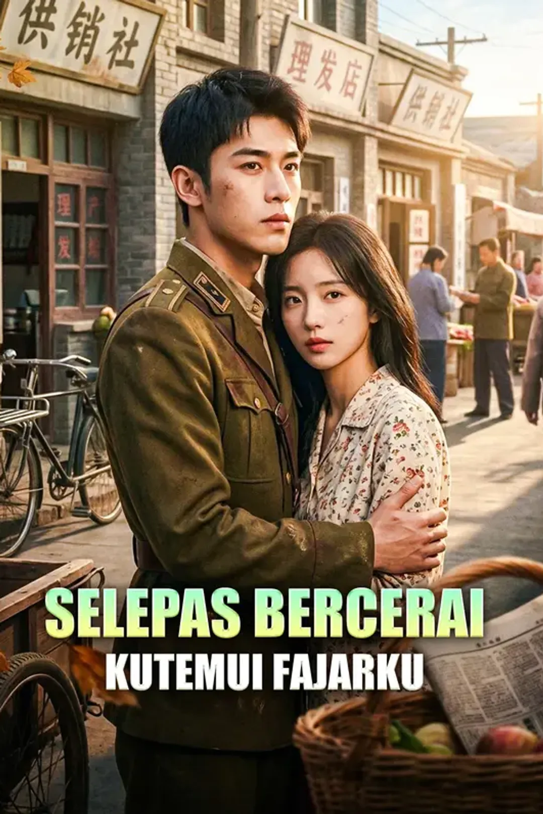 Poster Selepas Bercerai, Kutemui Fajarku